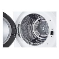 Miniatura 10 de LAVADORA SECADORA LG WT1210WWF 12/10KG 1400 RPM A BLANCO
