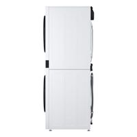 Miniatura 12 de LAVADORA SECADORA LG WT1210WWF 12/10KG 1400 RPM A BLANCO