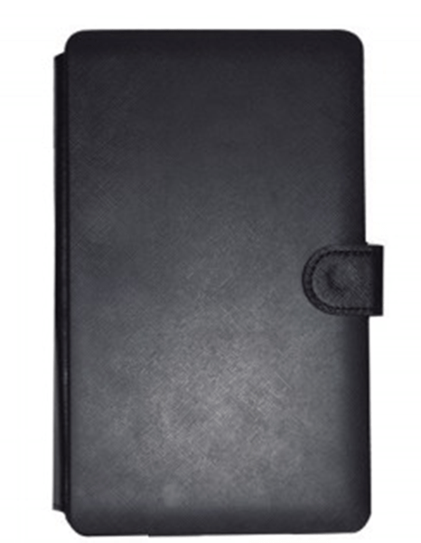 APPROX APPIPCK03 FUNDA CON TECLADO MICRO USB 9p NEGRA