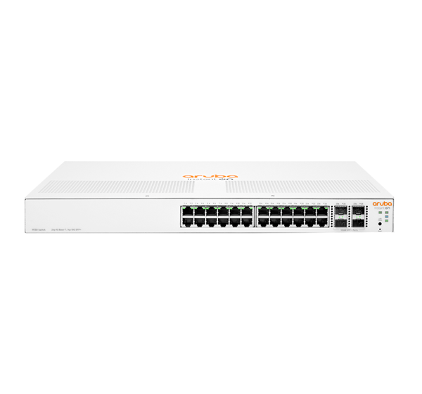 HPE Aruba IOn 1930 24G 4SFP+Switch