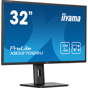 IIYAMA-XB3270QSU-B1--ProLite-31.5--LED-IPS-Quad-HD-HDMI-Altavoces