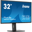 IIYAMA-XB3270QSU-B1--ProLite-31.5--LED-IPS-Quad-HD-HDMI-Altavoces