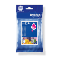 Miniatura 1 de BROTHER Cartucho de tinta magenta LC527M 900 paginas