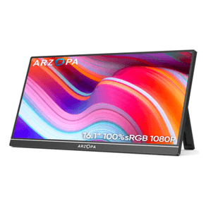 ARZOPA-Z1C---16.1--LCD-IPS-Full-HD--Altavoces