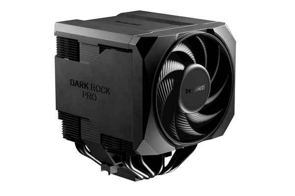 be quiet! Ventilador Dark Rock Pro 6 2000 RPM