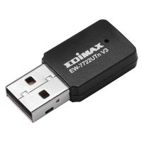 Miniatura 2 de Tarjeta de Red EDIMAX  N300 USB Banda única (2,4 GHz) Alámbrico