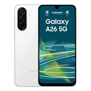 SAMSUNG-Galaxy-Galaxy-A26-6.7--5G-6GB-128GB-Blanco