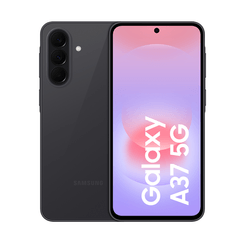 Smartphone SAMSUNG Galaxy GALAXY A37 5G 6.7" 5G 8GB/256GB Carbón vegetal