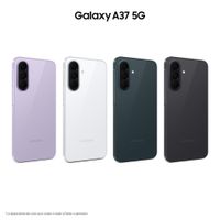 Miniatura 3 de Smartphone SAMSUNG Galaxy GALAXY A37 5G 6.7" 5G 8GB/256GB Carbón vegetal