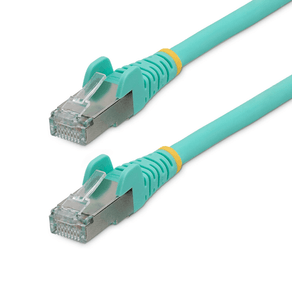 1m-LSZH-CAT6a-Ethernet-Cable---Aqua