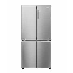 FRIGORIFICO AMERICANO HAIER HCR7818DNMM NOFROST D INOX