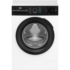 LAVADORA CARGA FRONTAL BEKO BM3WFSU39413 9 KG 1400 RPM A BLANCO