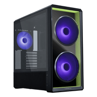 Miniatura 1 de Caja LIAN LI Lancool 217 INF Negro