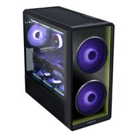 Miniatura 3 de Caja LIAN LI Lancool 217 INF Negro