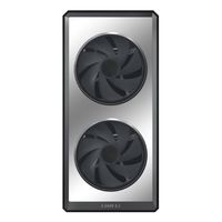 Miniatura 4 de Caja LIAN LI Lancool 217 INF Negro