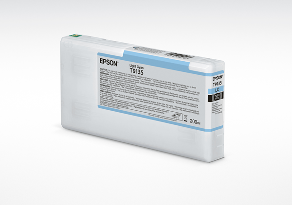 TINTA CIAN CLARO 200ML SC-P5000