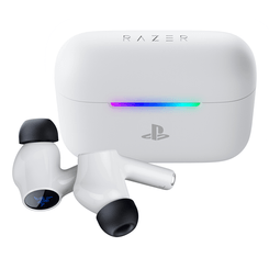 AURICULARES RAZER HAMMERHEAD V3 X HYPERSPEED FOR PLAYSTATION (RZ12-05620300-R3G1)