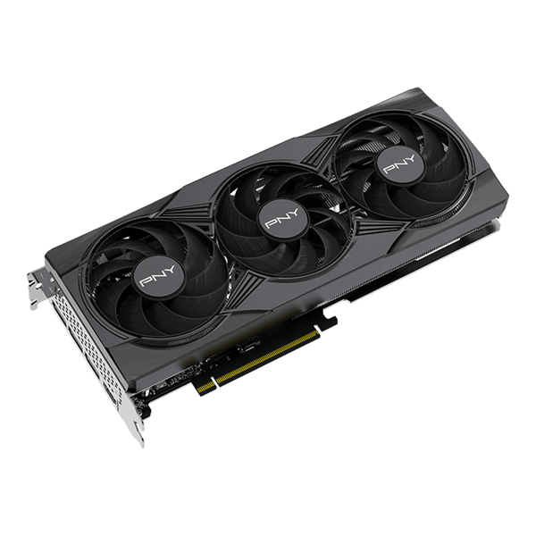 Tarjeta Gráfica PNYGeForce RTX 5060 GDDR7 8GB Negro