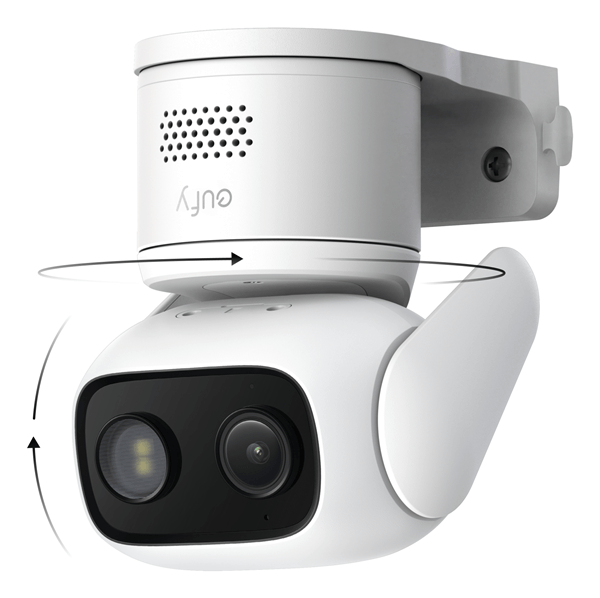 CAMARA VIGILANCIA EUFY WIRED C