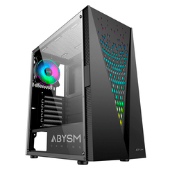 ABYSM  Danube Kolpa Black RGB Negro
