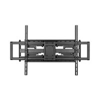 Miniatura 6 de SOPORTE DE PARED ORIENTABLE EQUIP 650343 PARA PANTALLA DE 60-120" ARTICULADO Max. 120Kg Max. VESA 900x600