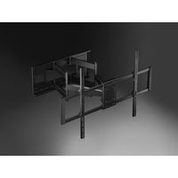 Miniatura 7 de SOPORTE DE PARED ORIENTABLE EQUIP 650343 PARA PANTALLA DE 60-120" ARTICULADO Max. 120Kg Max. VESA 900x600