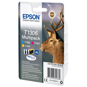 Epson-Multipack-SX525WD-620FW--Office-B42WD-525WD-625FWD-925FWD-Tricolor--CMY-