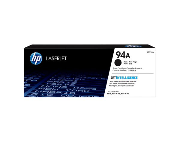 TONER HP NEGRO 94A