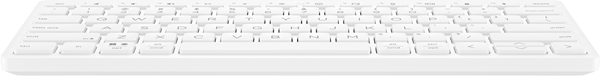 HP 350 WHT COMPACT MULTI-DEVICE KBD