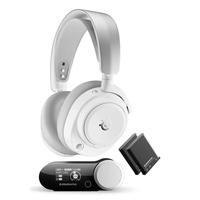 Miniatura 1 de AURICULARES STEELSERIES - ARCTIS NOVA PRO OMNI WH RETAIL (61727)