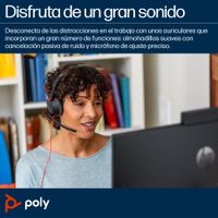 Miniatura 6 de CS/Poly BW 5220 USB-C HS+3.5mmP+USB-C/A
