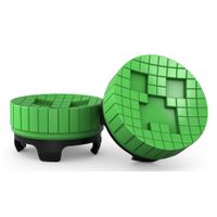 Miniatura 2 de ACCESORIO GAMEPAD KONTROLFREEK BY STEELSERIES Minecraft Creeper PS5 Kit 2200-PS5