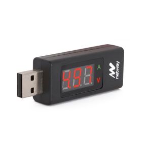 COMPROBADOR-MEDIDOS-NETWAY-CORRIENTE-Y-VOLTAJE-USB