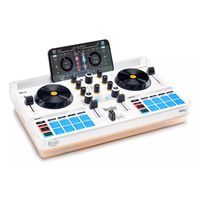 Miniatura 2 de HERCULES DJ CONTROL MIX ULTRA