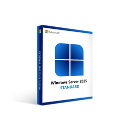 Windows Server 2025 Standard ROK 16 c