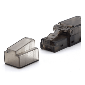 WP-CONECTOR-SIN-HERRAMIENTA-PROFESIONA-WP-CAT.-6-UTP--SIN-HERRAMIENTAS-RJ45-8P8C-CHAPADO-EN-ORO-50-µ
