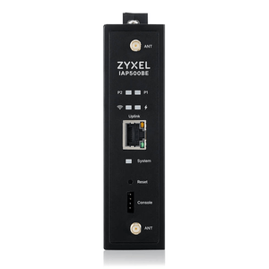 ZYXEL-IAP500BE--BE5000--DUAL-RADIO-2X2-MU-MIMO--POE---802.3AT---INDUSTRIAL-AP--DIN-RAIL-MOUNTED-STANDALONE-NEBULA-CLOUD