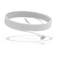 Miniatura 1 de RALLY MIC POD EXTENSION CABLE WHITE - WW