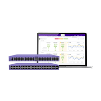 Miniatura 1 de 4220 48 port stackable switch 370W POE