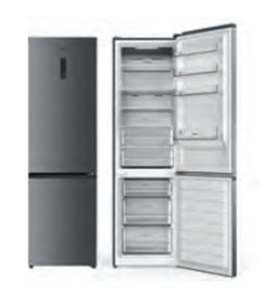 FRIGORIFICO COMBI EDESA FC-2036 NF EX NOFROST A ALTO 200 CM ANCHO 59,5 CM INOX