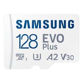 Samsung-MicroSDHC-EVO-Plus-New-128GB-Clase-10