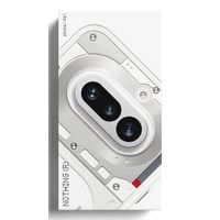 Miniatura 11 de NOTHING  4a 6.78" 5G 8GB/128GB Blanco