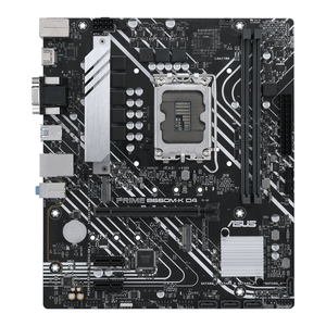 Placa Intel  Asus PRIME B660M-K D4 LGA 1700
