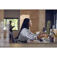 Miniatura 5 de HP Monitor USB-C QHD HP E27u G5   27" LCD IPS Quad HD HDMI