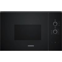 Miniatura 2 de HORNO MICROONDAS SIN GRILL SIEMENS BF520LMA1 20 LITROS NEGRO