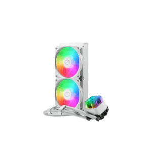 Cooler-Master-MasterLiquid-240-Core-II-White