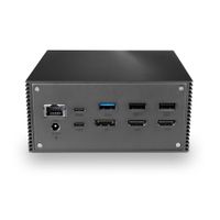 Miniatura 5 de DST-Pro 101  USB-C Laptop Docking Station