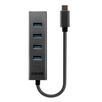 Miniatura 3 de 4 PORT USB 3.2 TYPE C HUB