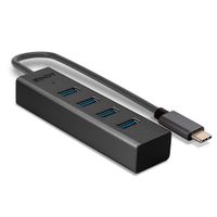 Miniatura 4 de 4 PORT USB 3.2 TYPE C HUB
