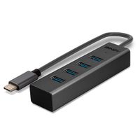Miniatura 6 de 4 PORT USB 3.2 TYPE C HUB